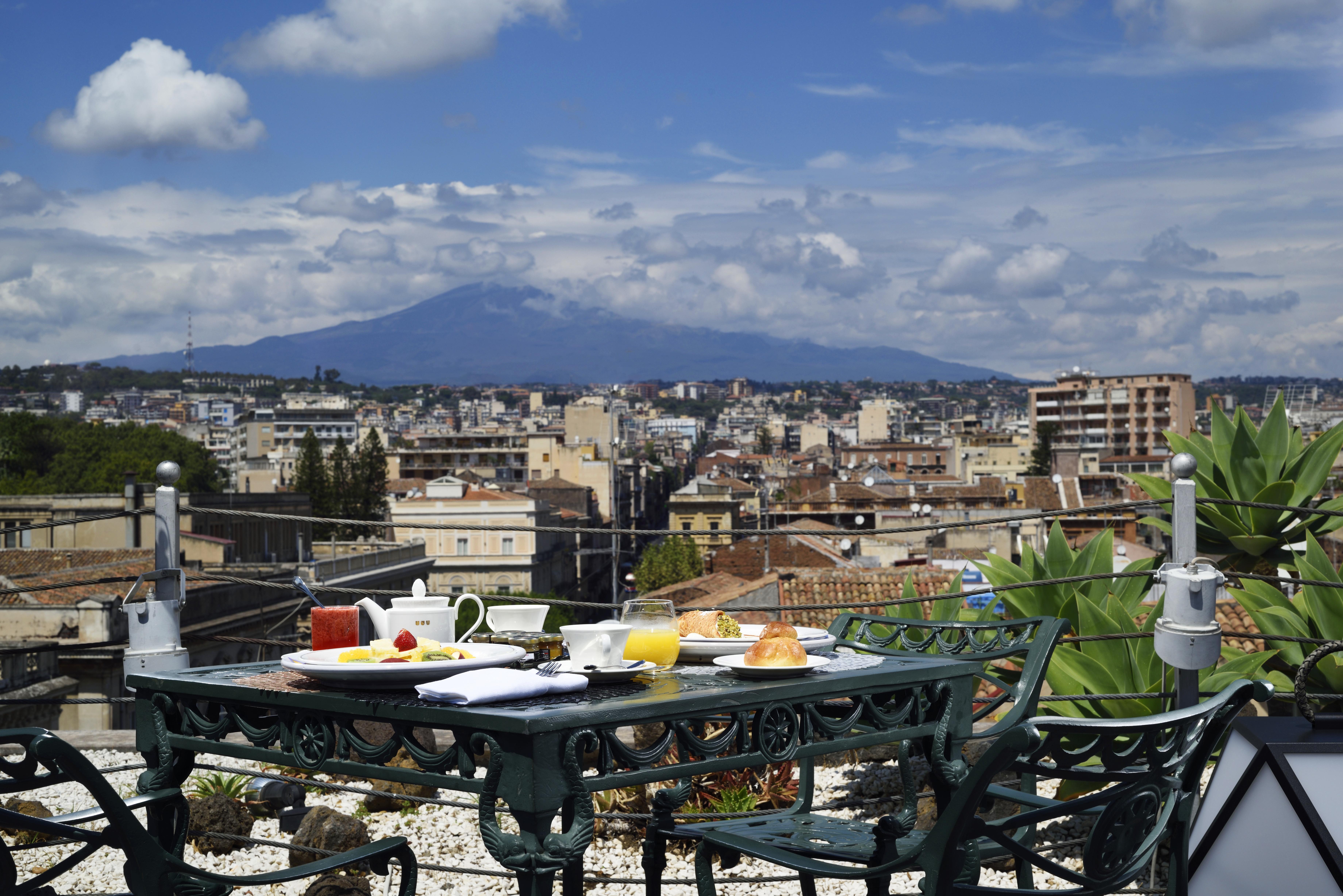 Palace Catania | Una Esperienze Dış mekan fotoğraf